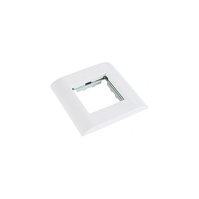 Rámček pre SXF-M French style moduly, 80x80mm 23100200