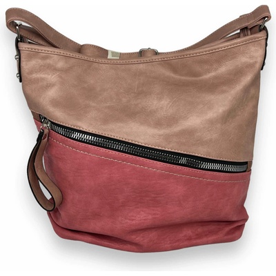 Dámska kabelka ružová