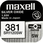 Maxell Батерия maxell - ml-bs-sr1120-sw (ml-bs-sr1120-sw)
