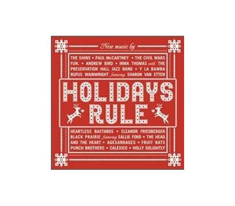 Holidays Rule LP