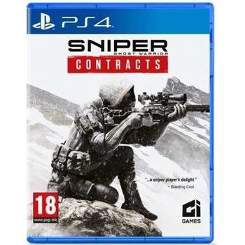 Sniper Ghost Warrior Contracts