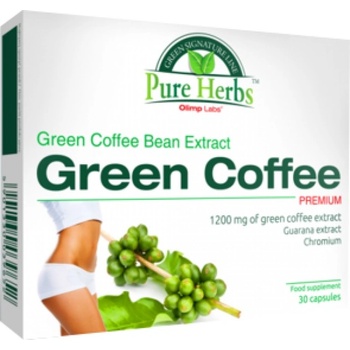 Image 1 of Olimp Sport Nutrition Green Coffee [30 капсули]