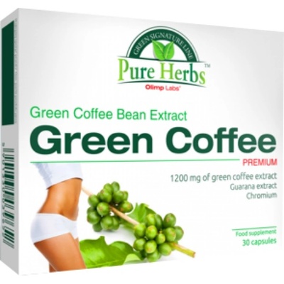 Olimp Sport Nutrition Green Coffee [30 капсули]