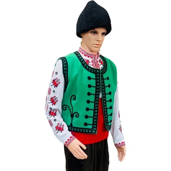 КАРНАВАЛ МЪЖКА НАРОДНА НОСИЯ - Модел 13 (787720242211)