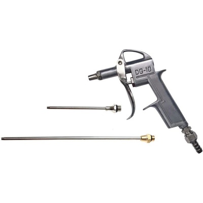 GÜDE Ofukovacia pištoľ, 3-dielna sada 02837