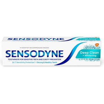Sensodyne Deep Clean 75 ml