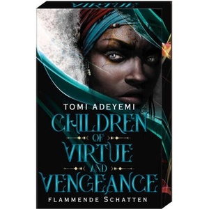 Children of Virtue and Vengeance | Andrea Fischer (ISBN: 9783596712175)