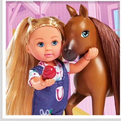 Simba Evička veterinárka Welcome Horse