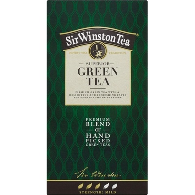 Sir Winston Tea Černý instantní čaj 35 g