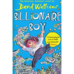 Billionaire Boy (2011)