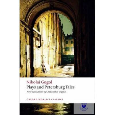 Plays and Petersburg Tales | Nikolaj Vasiljevič Gogol