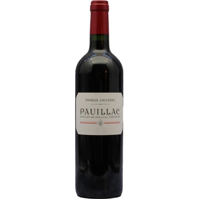 Pauillac de Lynch-Bages 2021 Červené 13.0% 0.75 l (holá láhev)