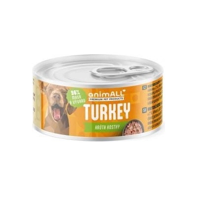 Animall Krůta kostky 10 x 80 g