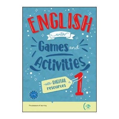 English with Digital Games and Activities 3 (B1/B2) - 2023
