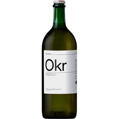 Milan Nestarec Okr 2024 12% 1 l (holá láhev)