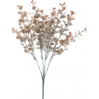Blahovičník - Eukalyptus v ětev (spray) oranžový V36 cm