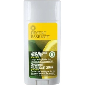 Desert Essence Lemon Tea Tree deostick 70 ml