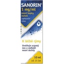 Sanorin 1mg/ml nas.gtt.sol.1 x 10 ml