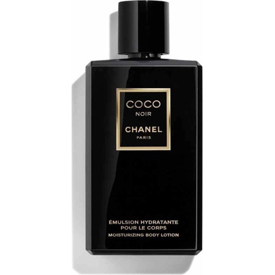 Chanel Coco Noir hydratačné telové mlieko 200 ml