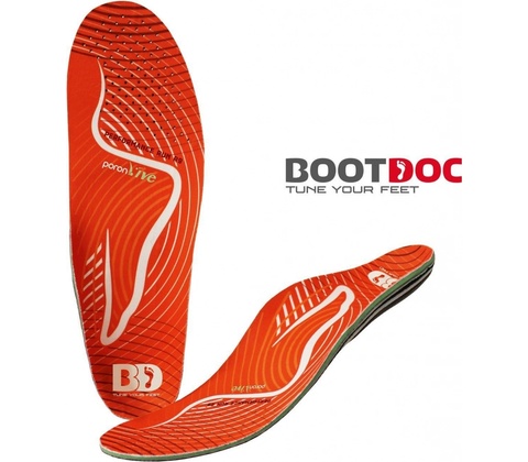 Boot DOC PERFORMANCE RUN R9