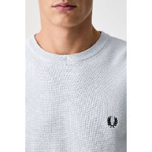 Fred Perry пуловер мъжки от памук (K1309.28A)