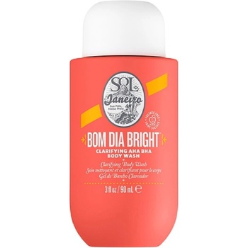 Sol de Janeiro Bom Dia Bright Clarifying Aha Bha Body Wash Душ гел дамски 90ml