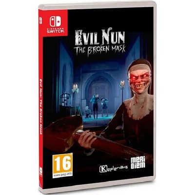 Evil Nun: The Broken Mask