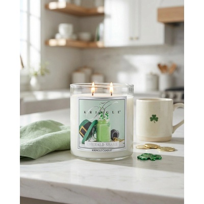 Kringle Candle Emerald Shake 467 g