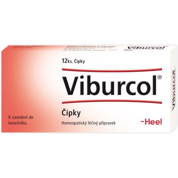 VIBURCOL RCT SUP 12