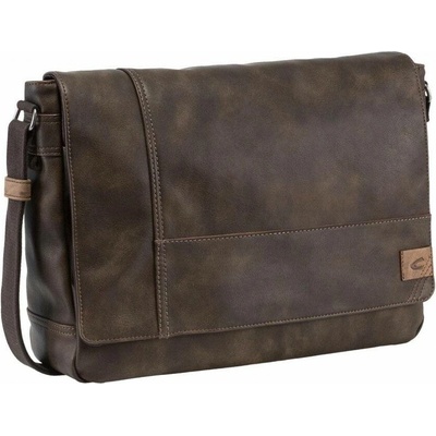 Camel Active pánská taška přes rameno Laos messenger bag 251-801-29 hnědá