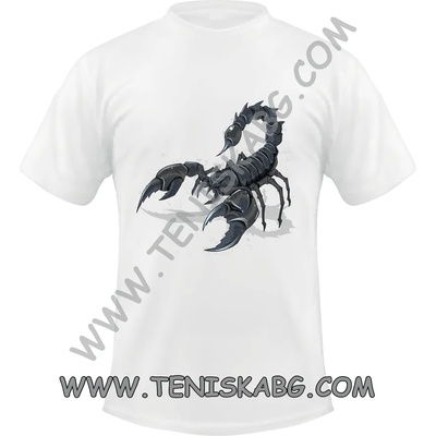 Fruit of the Loom Тениска - Скорпион