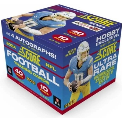 Panini 2024 Score NFL Football Hobby Box