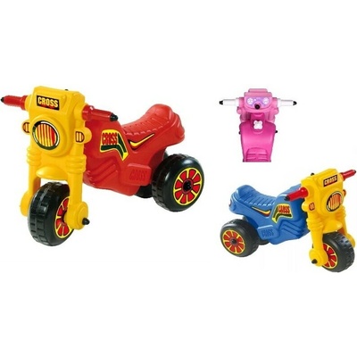 DOHANY motorka 60cm Ružové