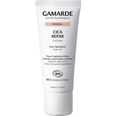 GamARde Gamarde, Cica Repair, Bio, Repair, Local Treatment Cream, Irritated, For Face, 40 ml