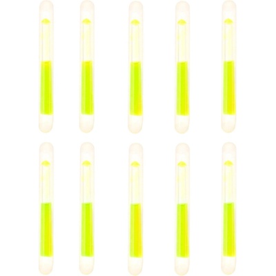 MIL-TEC Světlo chemické MINI 4cm ZELENÉ
