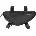 Force Trinity Frame Bag 0,6 l