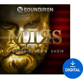 Soundiron Mars Symphonic Men's Choir (Дигитален продукт)