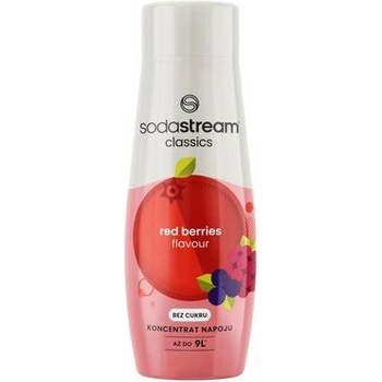 SodaStream Red Berries Zero 440 ml