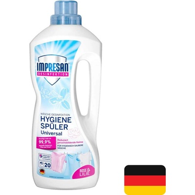 Impresan Dezinfekční hygienická aviváž Univerzal 18 PD 1,5 l