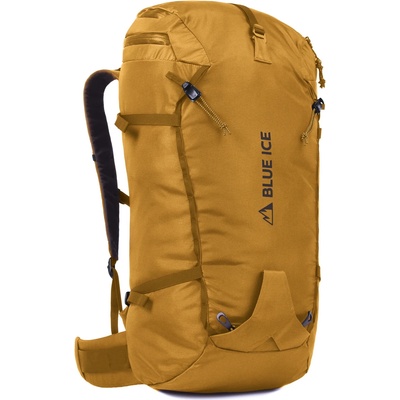 BLUE ICE Алпийска раница Blue ice Chiru Pack 32 Climbing backpack - Bronze Mist - размер S/M (502-6751-0111)