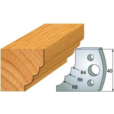 Igm Omezovač 40x4mm profil 132 F027-132