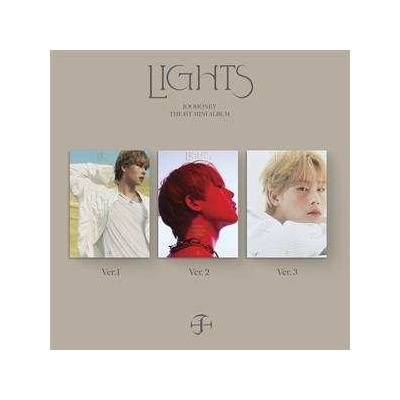 Joohoney - Lights CD