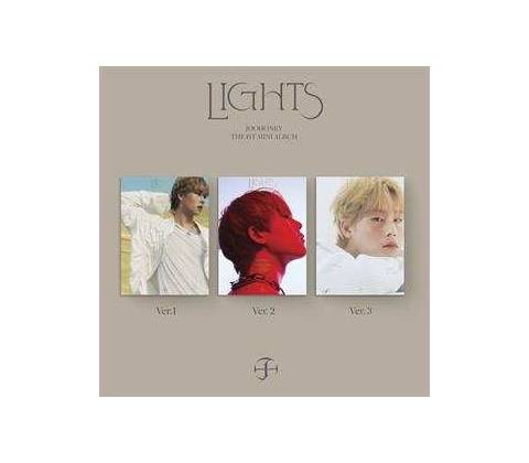 Joohoney - Lights CD