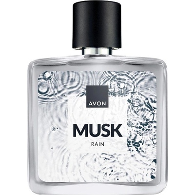 Avon Musk Rain toaletní voda pánská 75 ml
