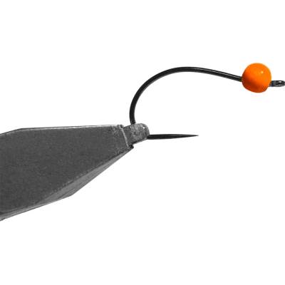 Jigovky.cz H 360 BL ORANGE vel.8 0,4g 5ks