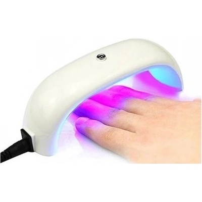 Verk 15426 UV Lampa 3 LED 9W – Zboží Dáma