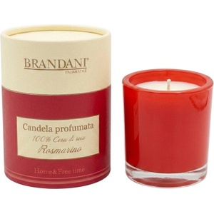 Brandani Ароматна свещ от соев восък време на горене 35 час - Brandani (51355)