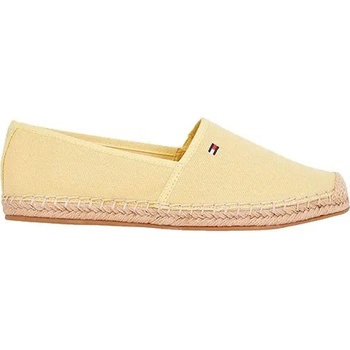 Tommy Hilfiger FW0FW08541 espadrilles - Yellow (Yellow)