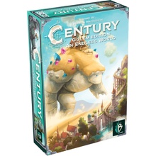 Plan B Games Century: Golem Edition An Endless World