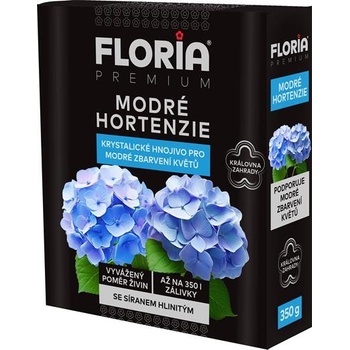 Agro Floria pro modré hortenzie 350 g